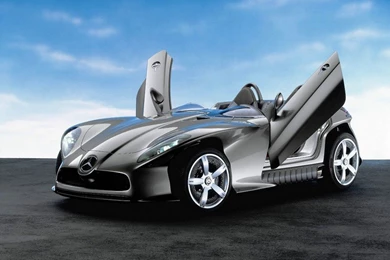 Car Free PPT Backgrounds For PowerPoint Templates