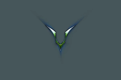 Wallpapers Alien Logo 1 Cool By Kalphegor Customize.org