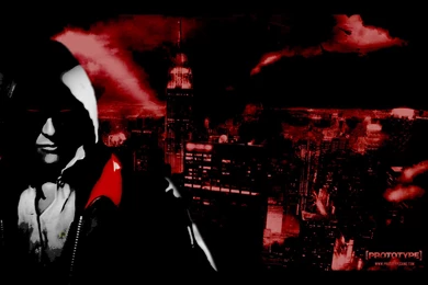 Alex Mercer Wallpapers Wallpapers Cave