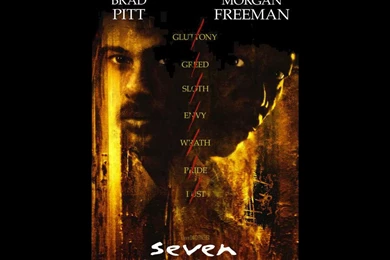 Se7en David Fincher Wallpapers (1310114) Fanpop