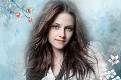 KRISTEN STEWART WALLPAPER (