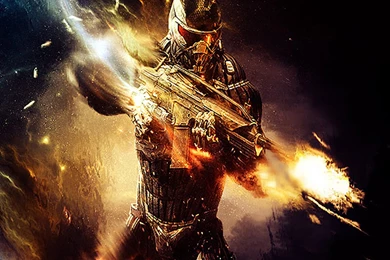 Crysis 2 Firepower Wallpapers