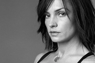 Famke Famke Janssen Wallpapers (19447652) Fanpop
