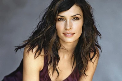 Famke Janssen Wallpapers