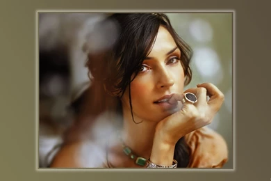 Famke Janssen Wallpapers