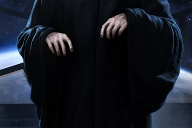 Darth Sidious iPhone Wallpapers