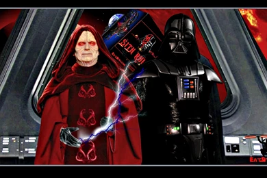 DeviantArt: More Like Darth Sidious Darth Vader Welcome Wallpapers ...
