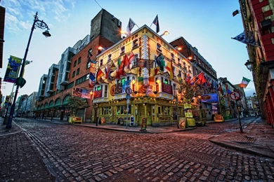 Dublin Ireland Wallpaper,dublin HD Wallpaper,city HD Wallpapers ...