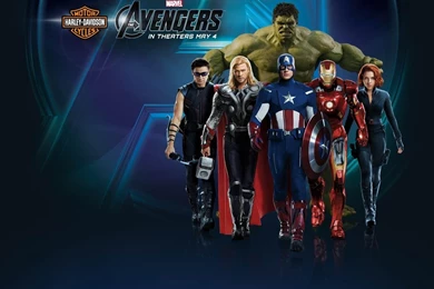 Wallpapers Avengers