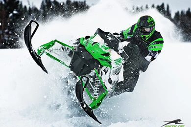 Snowmobile Wallpapers