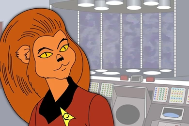 TAS Star Trek: The Animated Series Wallpapers (16634577) Fanpop