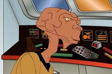 TAS Cast Star Trek: The Animated Series Wallpapers (10619599 ...