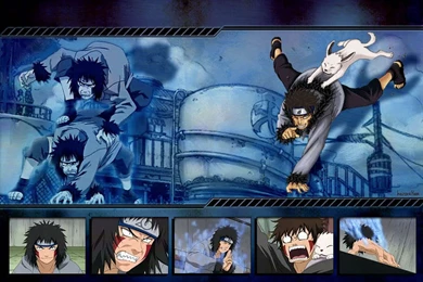 Kiba Wallpapers Kiba Inuzuka Wallpapers (14493768) Fanpop