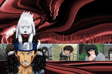 Kiba ♥ ♥ ♥ Kiba Inuzuka Wallpapers (27044537) Fanpop