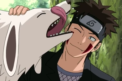 Kiba Kiba From Naruto Shippuden Wallpapers (17765914) Fanpop
