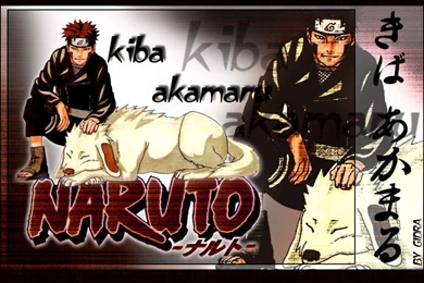 Kiba By K3k3 Kiba Inuzuka Wallpapers (11213035) Fanpop