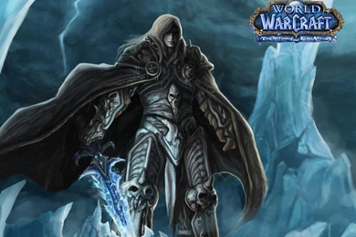 Wallpapers Deathknight Wow Death Knight Arthas World Of Warcraft ...