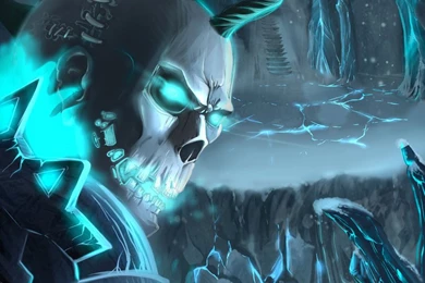 WoW DK By Shamba999 On DeviantArt