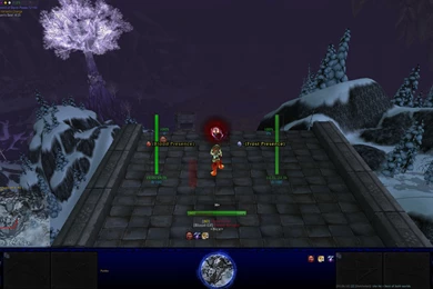 WoW Death Knight UI 12MAY09 By Jnali On DeviantArt