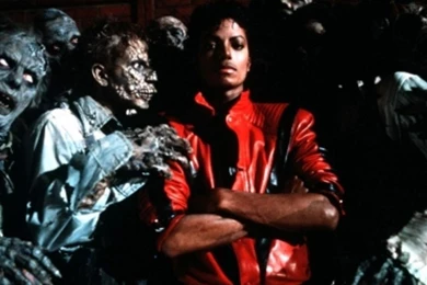 Michael Jackson Thriller Wallpapers Fanwallpapers Com (