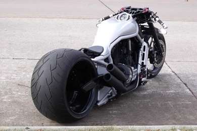 Custom Harley Davidson Motorcycles Pictures