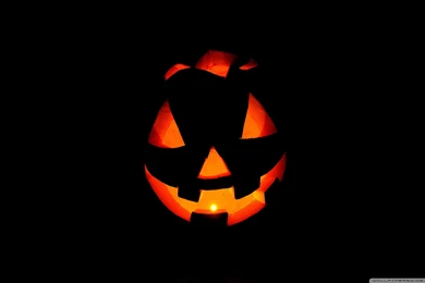 Download Halloween Pumpkin Art Wallpapers Wallpapers Printed