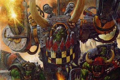 551 Warhammer HD Wallpapers