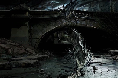 Alone In The Dark HD Wallpapers