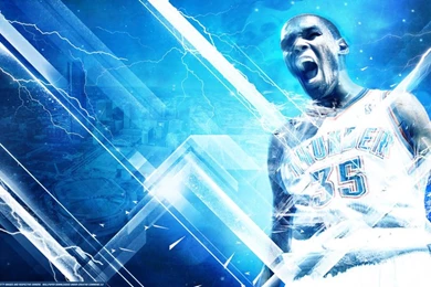 Kevin Durant 'Rampage' Wallpapers By Rhurst On DeviantArt