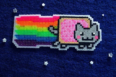 Nyancat Backgrounds GAIA Photo By Mariko35 Desktop Background