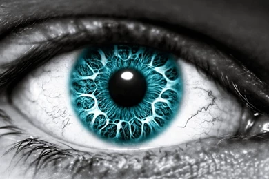 Beautiful Eyes Art 3D & Abstract HD Free Wallpapers