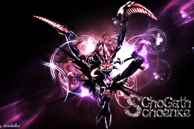 Cho Gath Wallpapers By Padplex On DeviantArt