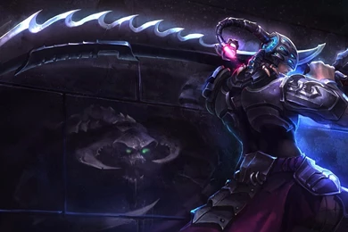 Cho'Gath League Of Legends Wallpaper, Cho'Gath Desktop Wallpapers