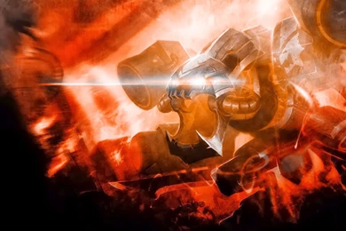 Cho'Gath League Of Legends Wallpaper, Cho'Gath Desktop Wallpapers