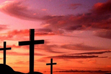 CHRISTIAN CROSS WALLPAPER (