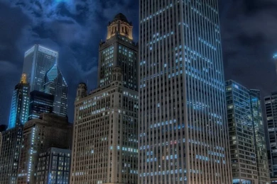 Chicago Skyline iPhone 6 Wallpapers 6829 City iPhone 6 Wallpapers ...