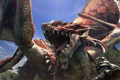 Monster Hunter Rathalos HD Wallpapers, Desktop Backgrounds, Mobile ...