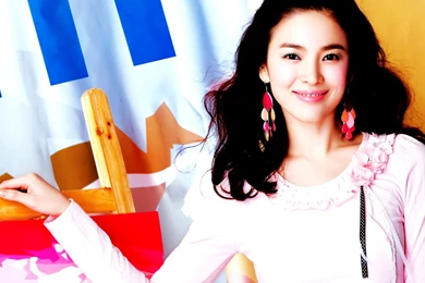 Korean Girls Wallpapers 4 Items