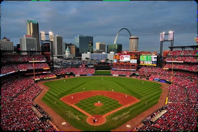 St Louis Cardinals Desktop Wallpapers Wallpapers Cave