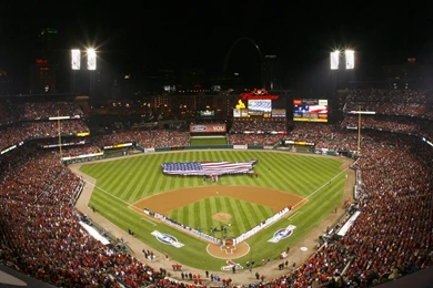 Busch Stadium Hd Wallpapers