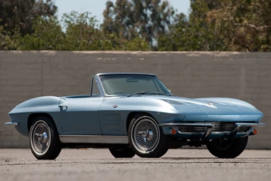 Corvette Stingray 1962 – 1967 Photo Gallery