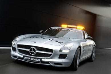Mercedes Benz New Car Wallpapers