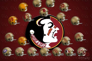 Florida State Helmet Wallpapers