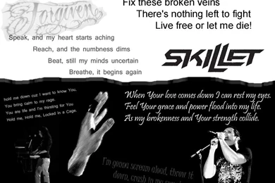 Skillet Quotes. QuotesGram