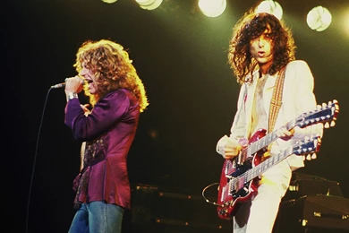 Robert Led Zeppelin Wallpapers (