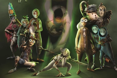 Download The 9 Characters Wallpaper, 9 Characters iPhone Wallpapers ...