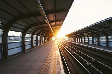 Wallpapers Of The Week: Urban Sprawl