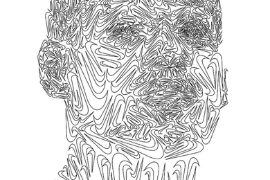 Nike Swoosh Portraits