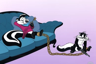 PEPE LE PEW Looney Tunes Hq Wallpapers