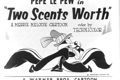PEPE LE PEW Looney Tunes French France Comedy Family Animation ...